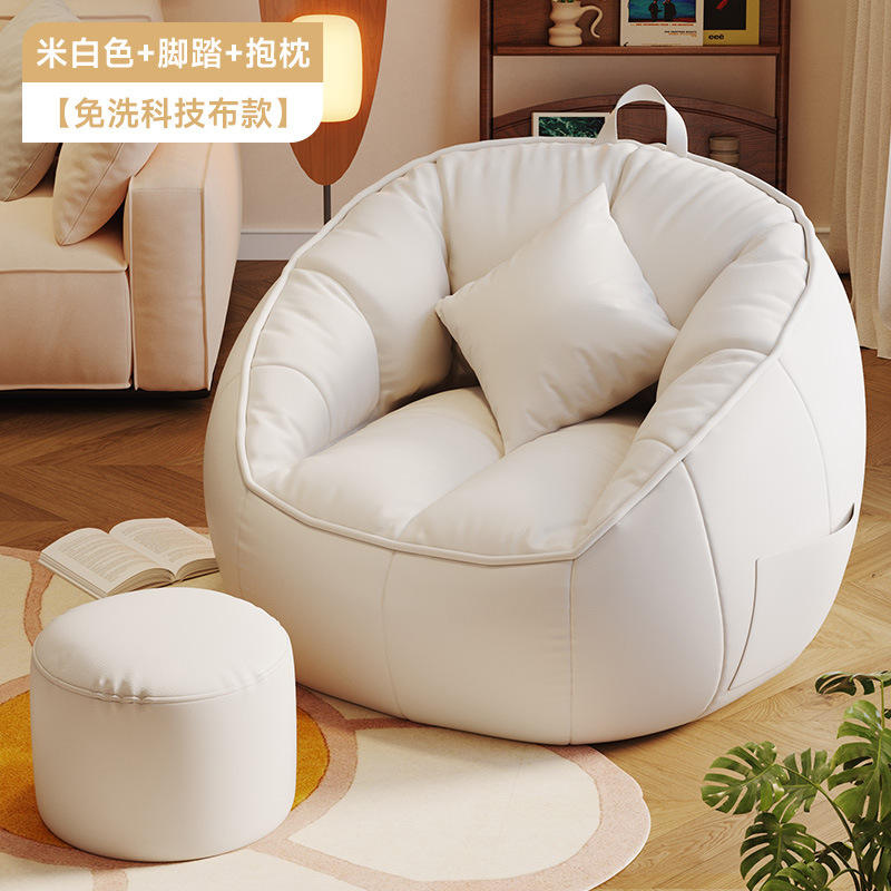 white 75*60*50+30*25cm Throw pillow
