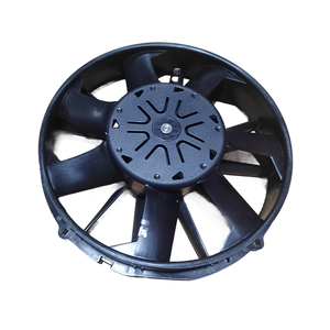 Original de fábrica de apoyo instalaciones Bldc ventilador Sinotruk repuestos sin escobillas ventilador para Sinotruk - Product Image 3