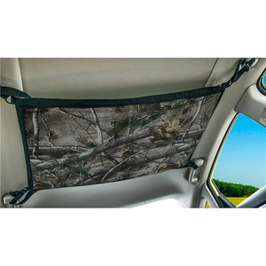 Ceiling <b>Cargo</b> <b>Net</b> Camouflage Polyester Foldable Storage Bag For Car Roof General Use - Product Image 4