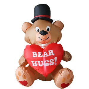 ลูกบอลออกกำลังกาย Waterhan รุ่นขายดี วัสดุ PVC ขนาด 105.5 ซม. รับน้ำหนักได้ 20 กก.+ ใช้ได้ทุกฤดู ตกแต่งงานปาร์ตี้กลางแจ้ง บรรจุภัณฑ์แบบเป่าลม - Product Image 5