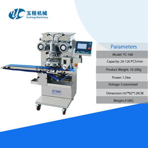 Máquina Industrial para Hacer Barritas de Proteína con Sabor a Fresa <span class=keywords><strong>Fig</strong></span> Newton - Product Image 6