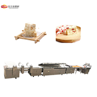Machine à nougat automatique FSD, état neuf, ligne de production de nougat
