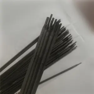 High carbon 5kgpack welding rods aws e6013 cast steel welding electrode direct buy from factory