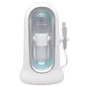 Özel etiket taşınabilir cilt bakımı mikro kabarcık yüz germe temizleme siyah nokta kaldırma hydra aqua soyma güzellik makinesi