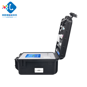 Kit de Prueba de Aflatoxina Lanende, Detector Automático Rápido de Aflatoxina con Tira Reactiva para Aflatoxina B1 y Aflatoxina Total - Product Image 4