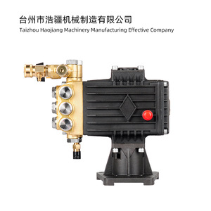 Bomba de Pistón de Alta Presión de 15-18L/min y 275 Bar con Presión Ajustable para Motor de Gasolina o Diésel - Product Image 4