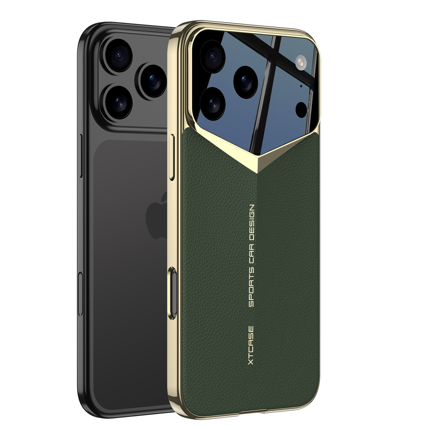 dark green