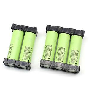 De alta capacidad japonés batería NCR18650B 3400mAh de la batería de <span class=keywords><strong>3</strong></span>,6 V de la batería recargable para la cámara - Product Image 1