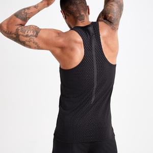 Men <b>Running</b> Vests Thin Quick Dry Training Tank Top Summer Polyester Sport <b>Singlet</b> Fitness Sleeveless Shirt - Product Image 3