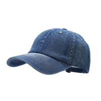 Nueva Gorra de Béisbol Unisex de Lujo Vintage de PVC y Mezclilla, Gorra Plana Suave, Lisa, Ajustable, Informal, para Verano, Protección Solar, Venta al Por Mayor