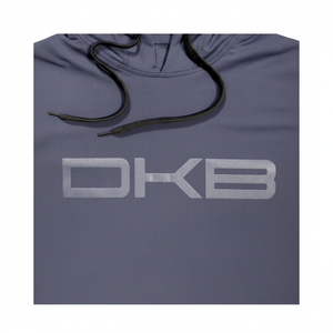 DKB Sudadera con capucha para mujer Sudadera bordada en 3D de alta calidad Talla única Suéter de invierno ligero - Product Image 2