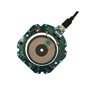 Taidacent 5V 2A 10W Bobine Téléphones Inductifs Transmetteur De Charge Sans Fil Rapide PCBA Board Circuit Phone Module De Chargeur Sans Fil - Product Image 6