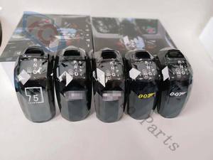 Perilla de engranaje de cristal de diseño <span class=keywords><strong>interior</strong></span> de lujo para el nuevo defensor 90 110 130 2020 2021 <span class=keywords><strong>2022</strong></span> 2023 2024 <span class=keywords><strong>Land</strong></span> <span class=keywords><strong>Rover</strong></span> New <span class=keywords><strong>defender</strong></span> L663 - Product Image 5