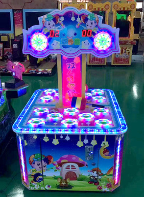 Doble Deluxe Whack - A - Mole