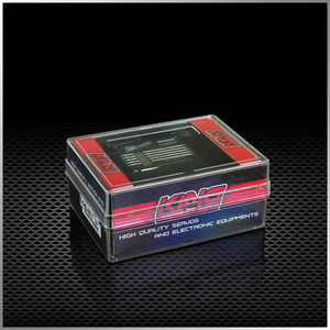 KINGMAX CLS2209M 22KG Engrenage servo en acier numérique haute tension sans noyau pour hélicoptère F3A Jet & <span class=keywords><strong>RC</strong></span> Matériau plastique et métal - Product Image 5