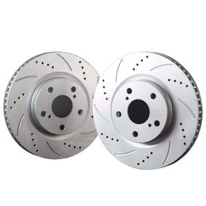 Discos de freno para Tiguan 2011-201 <span class=keywords><strong>Mazda</strong></span> <span class=keywords><strong>3</strong></span> Bk Maserati Quattroporte M139 987 Boxster Subaru BRZ 2012 Toyota 86 2,0 2013- Legacy - Product Image 1