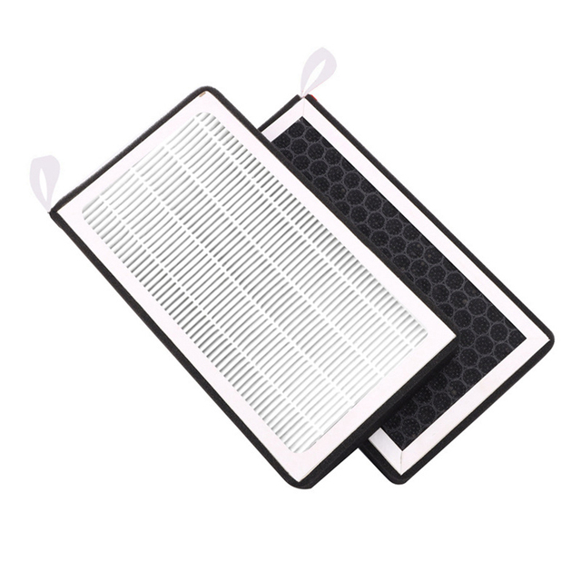 Hot Sale Product  Activated Carbon Flannelette Air Conditioner Filter Cotton Car Ac Filter for  tesla Model Y