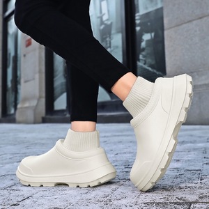 Sabots pour femmes 2023, nouveau modèle léger en EVA, pour infirmières, avec protection anti-choc au talon, pour hiver, printemps et automne - Product Image 2