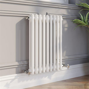 Avonflow vente en gros petite colonne 2 <span class=keywords><strong>radiateur</strong></span> chauffage de l'eau <span class=keywords><strong>radiateur</strong></span> radiateurs de chauffage muraux pour la maison avec revêtement en poudre - Product Image 1