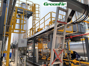 Yüksek verimli küçük ve orta boy sıvı doğal gaz sıvılaştırma tesisi LNG - Product Image 4