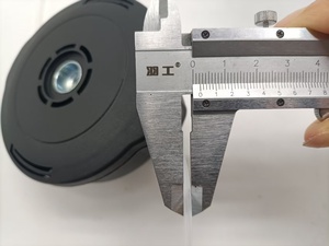 หัวตัดหญ้า <span class=keywords><strong>UM</strong></span> T25 สำหรับเครื่องตัดหญ้าแบบใช้เครื่องยนต์ ขายดี อุปกรณ์เสริมสำหรับเครื่องตัดหญ้า อะไหล่เครื่องยนต์จากโรงงานโดยตรง หัวตัดหญ้าคุณภาพสูง - Product Image 6