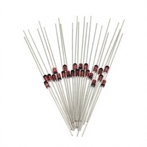 NUOVO Diodo Zener RISE 1N4148 DO35 IN4148 DO-35 75V / 200mA - Product Image 1