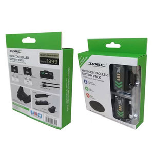 Para Xbox Series S/<span class=keywords><strong>X</strong></span> Controller Battery Pack ONES/<span class=keywords><strong>X</strong></span> Elite Controller Batería universal 1400mAh - Product Image 1