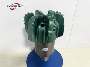 8 1/2 אינץ '215.9 מ "מ ובכן קידוח חתיכות יהלום <span class=keywords><strong>pdc</strong></span> מקדחה ביטים עבור בארות מים & שדות נפט חקר כלי קידוח - Product Image 2