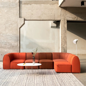 Sản phẩm bán chạy: Bộ ghế <span class=keywords><strong>sofa</strong></span> góc hiện đại, kiểu mô-đun đang được bán - Product Image 6