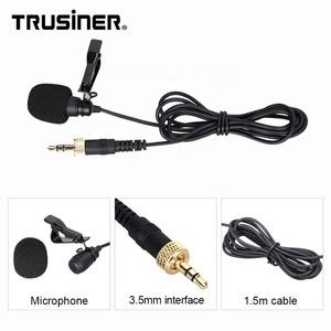 <span class=keywords><strong>Comica</strong></span> <span class=keywords><strong>CVM</strong></span>-WM200TX 96 Canaux En Métal Système Micro Cravate Sans Fil pour XLR Caméscope - Product Image 5