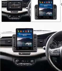 เครื่องเล่นดีวีดีระบบแอนดรอยด์สเตอริโอสำหรับรถยนต์ <span class=keywords><strong>Suzuki</strong></span> <span class=keywords><strong>ertiga</strong></span> 2018-2020สเตอริโอ Android รถยนต์ WIFI วิทยุจีพีเอส SWC - Product Image 5