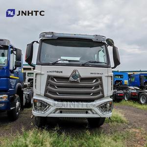 Tête de <span class=keywords><strong>camion</strong></span> Sino HOWO 6x4 tête de remorque cheval de remorquage Tanzanie nouveau <span class=keywords><strong>camion</strong></span> tracteur bon <span class=keywords><strong>prix</strong></span> - Product Image 2