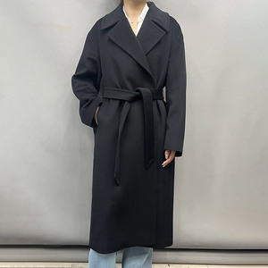 Jancoco – Manteau Trench en Laine Ceinturé Haut de Gamme pour Femme, Long et Chaud, Style Décontracté, Vente en Gros - Product Image 1