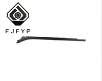 Joint d'étanchéité extérieur de vitre de porte arrière gauche OE ML3Z1625597D ML3Z1625597A pour Ford F150 Raptor, pièces de rechange automobiles