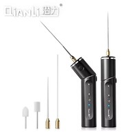 Qianli One Click Start Easy Glue Removal Machine : Outil de réparation du port de charge Type-C, pour une positionnement facile et une réparation simple des composants complexes