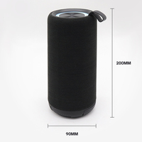 Altavoz portátil Bluetooth, inalámbrico, sonido de Supergraves, de alta calidad, nuevo