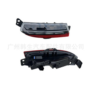 ชุดไฟตัดหมอกกันชนหลังเทสล่า โมเดล 3 รุ่น 1712514 ซ้ายขวา ไฟท้าย LED ทดแทน - Product Image 3