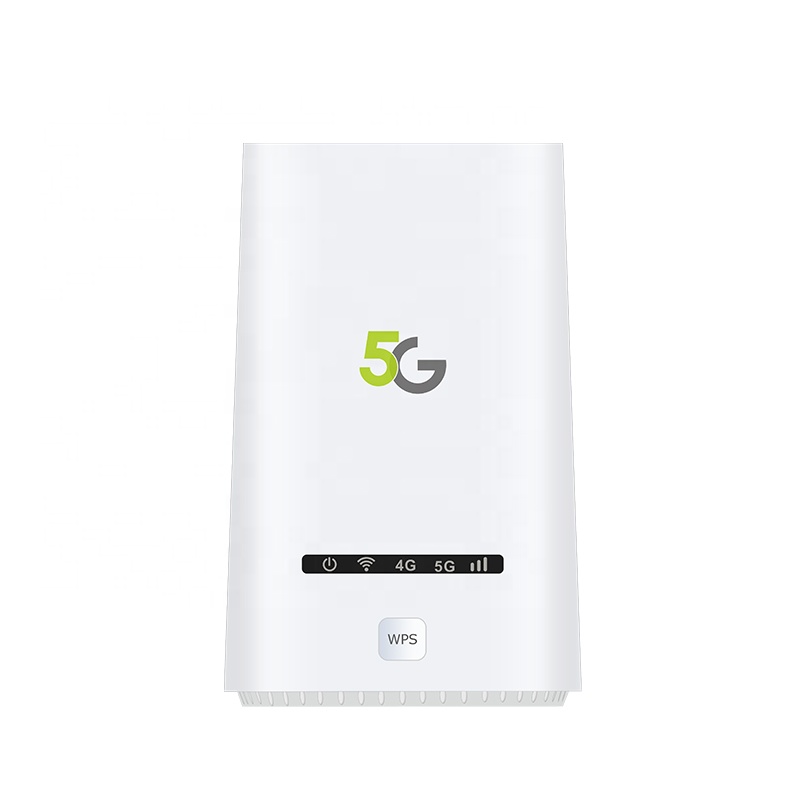 Sailsky unlocked 5G WiFi6 cpe router dual band portable home router with sim card slot
