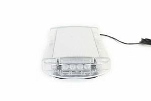 Thanh đèn LED mini màu hổ phách 21,5 inch dành cho xe cứu thương, dịch vụ cứu hộ và cứu hỏa - Product Image 4