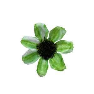 Têtes de fleurs de marguerite artificielles de 4,5 cm de diamètre pour la photographie de mariage, la décoration intérieure, les arrangements floraux, les fournitures de bricolage - Product Image 5