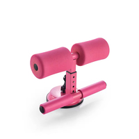 Réglable Réduire le poids Abdominal Core Training Sit up Assistant Multi-Functional Fitness Aids Sit-Up Bar