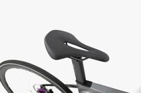 Vélo de ville en fibre de carbone 700C T10pro-2rd Aero Racing 24 vitesses, frein à disque hydraulique, roues légères en carbone Wave