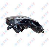 Nouveaux accessoires de phares de remplacement d'origine et de rechange pour les modèles Glory DFSK 508EVR Landian E5 - Compatibilité Changan