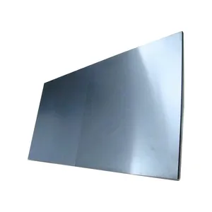 High Accuracy Tungsten Wolfram Plate Or Sheet For Ion Implantation