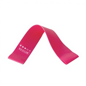 Bandas de Resistencia para Ejercicio con Logotipo Personalizado, Precio de Fábrica, Pedido Mínimo Bajo, Juego de Cintas Elásticas para Fitness - Product Image 4