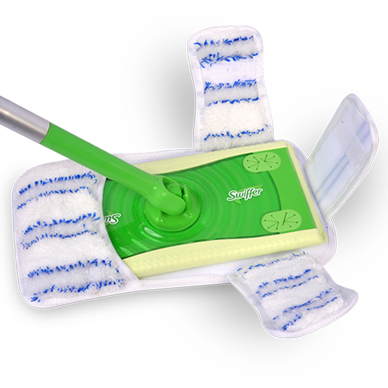 Лидер продаж 2021, многоразовые накладки для швабры из микрофибры