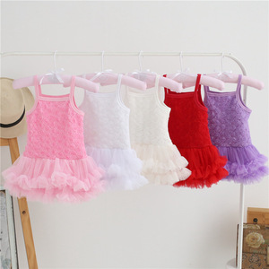 Vente en gros de vêtements pour enfants My Sweet Love Baby Doll Clothes Barboteuse pour enfants - Product Image 2