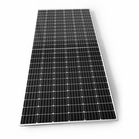 Panneau solaire fait sur commande de rendement élevé 150 panneau solaire semi flexible du watt 12V 200W pour l'usage à la maison