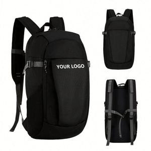 Custom Logo Sports <b>Backpack</b> <b>Small</b> Daypack Student <b>Backpack</b> Lightweight Travel Hiking Camping Outdoor <b>Backpack</b> - Product Image 1