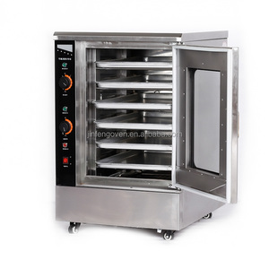 Stainless Steel Electric Fermentation Box / Bread Dough Proofing Machine /Pizza Dough Box Bread Making